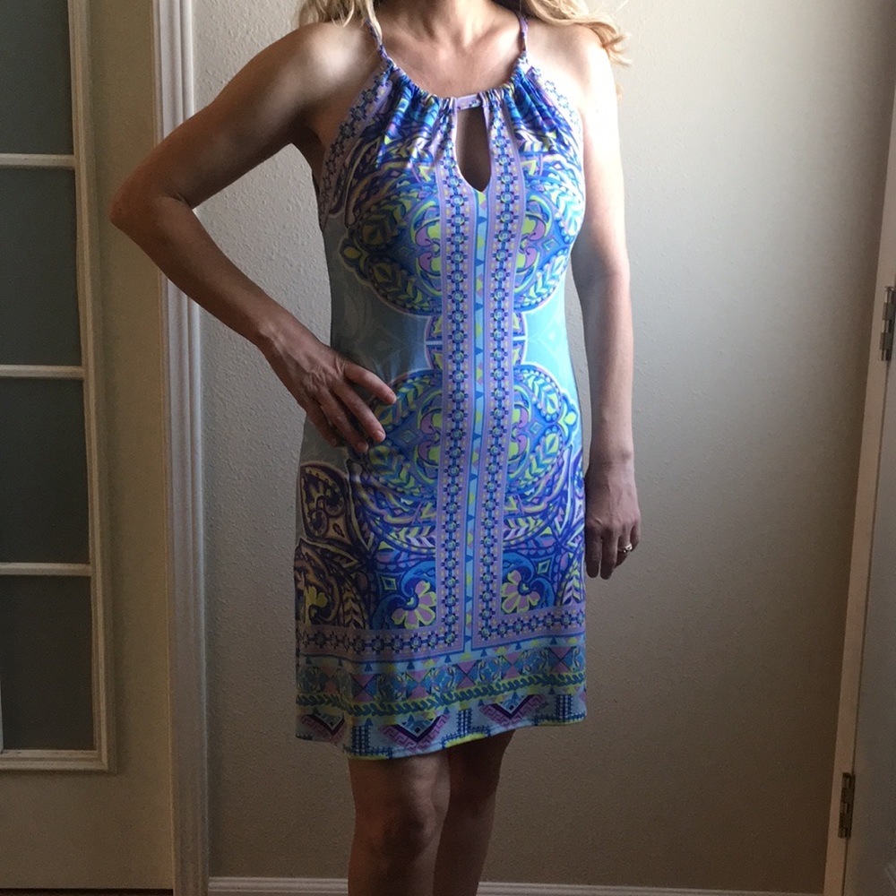 Women’s Hale Bob dress